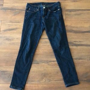 Aeropostale Black jeggings
